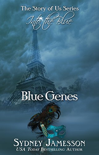 Book Cover Blue Genes #1 (The Story of Us Series: Into the Blue) (The Story of Us Series - Into the Blue)