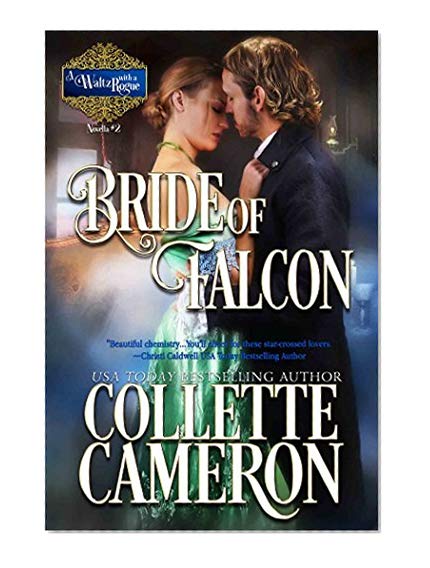 Book Cover Bride of Falcon (A Waltz with a Rogue Novella Book 2)