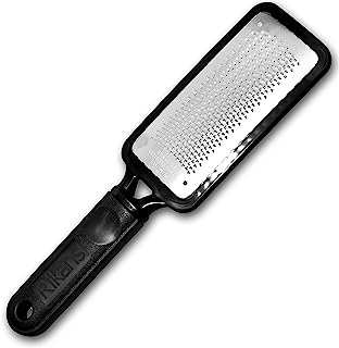 Book Cover Colossal Foot Rasp Foot File And Callus Remover, Best Foot Care Pedicure Metal Surface Tool To Remove Hard Skin, Can Be Used On Both Wet And Dry Feet, Surgical Grade Stainless Steel File