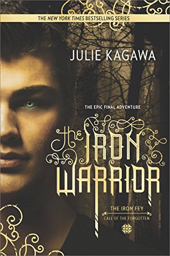 Book Cover The Iron Warrior (The Iron Fey Book 7)