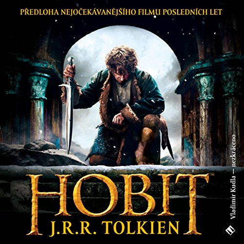 Book Cover Hobit [Czech Version]