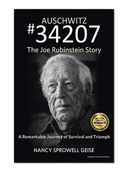 Auschwitz #34207: The Joe Rubinstein Story