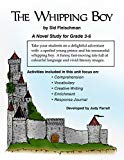 THE WHIPPING BOY- A NOVEL STUDY Gr. 3-6