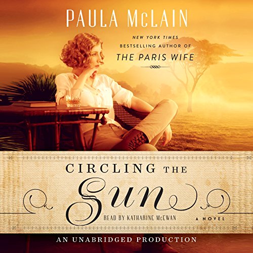 Book Cover Circling the Sun: A Novel