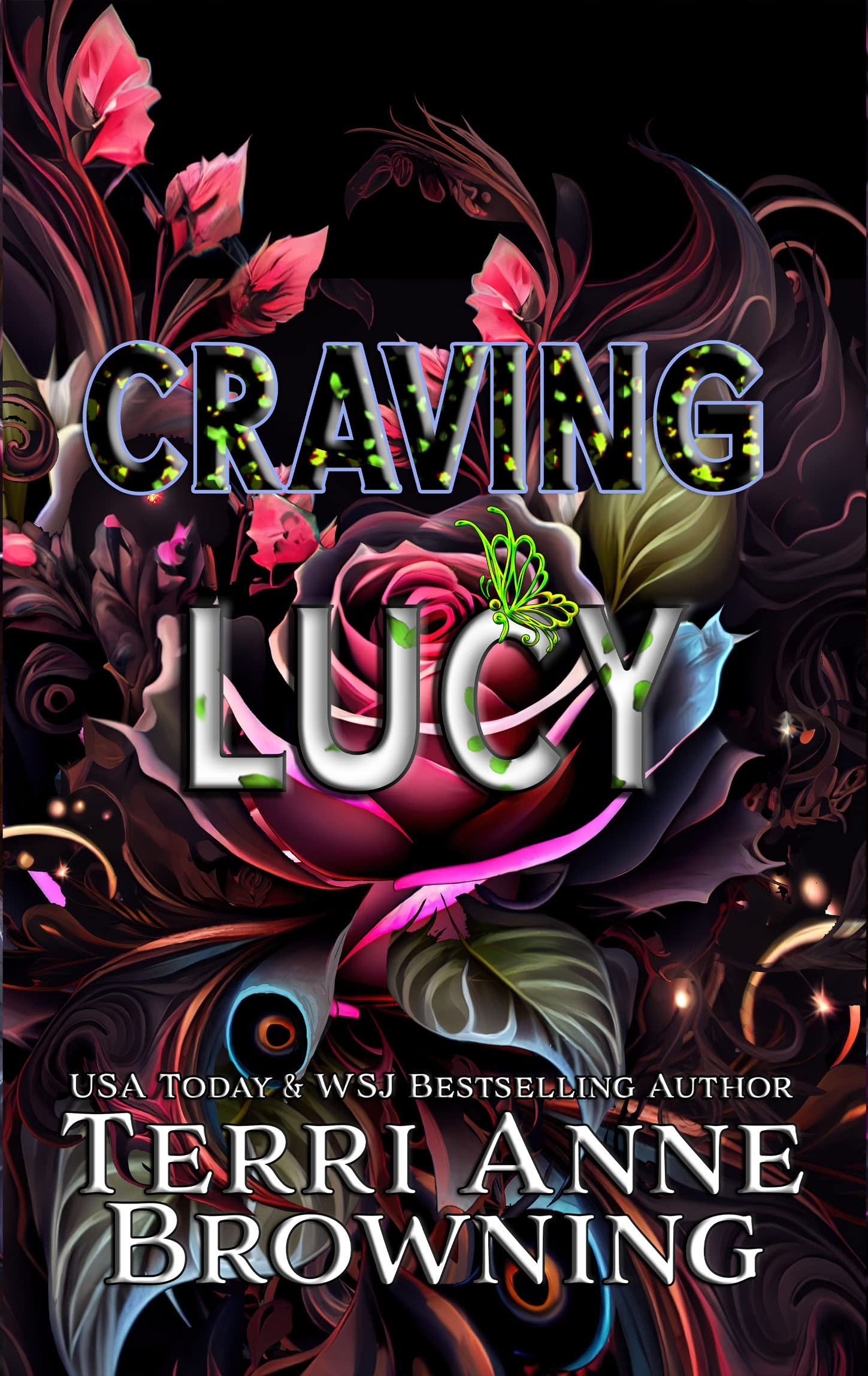 Craving Lucy (The Lucy & Harris Novella Series Book 2)