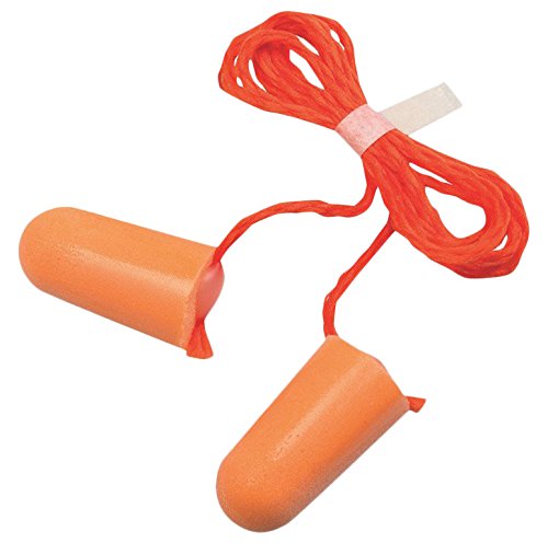 3M Nrr 29Db 1110 Ear Plug Pack Of 10