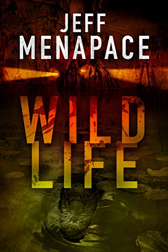 Book Cover Wildlife - A Dark Thriller