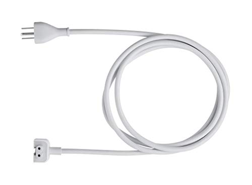 Book Cover Apple Power Adapter Extension Cable (for MacBook Pro, MacBook, MacBook Air)