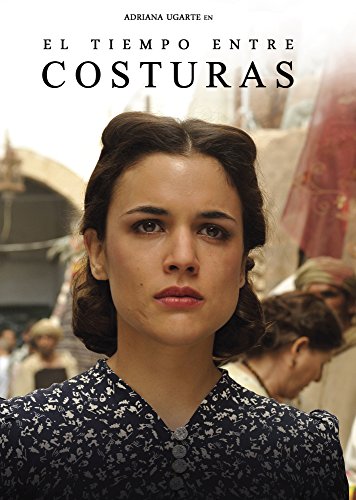 El Tiempo Entre Costuras DVD (Region 1 / 4) (Spanish Only / No English Options)
