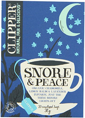 Clipper - Snore & Peace | 20 Bag