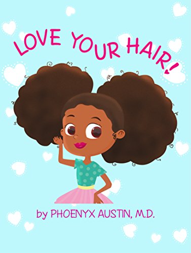 Book Cover Love Your Hair
