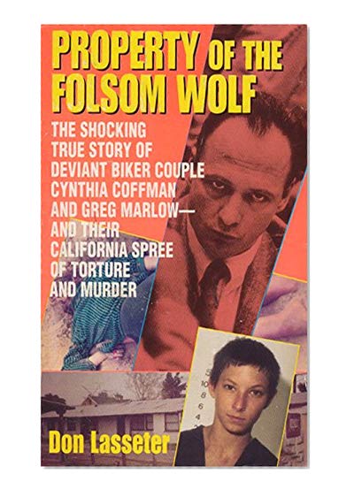 Book Cover Property Of Folsom Wolf