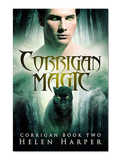 Book Cover Corrigan Magic