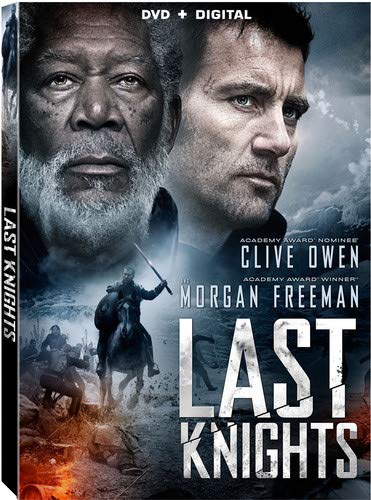 The Last Knights [DVD + Digital]