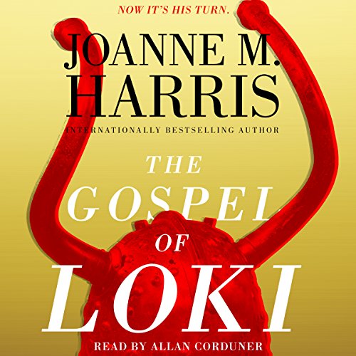 Book Cover The Gospel of Loki