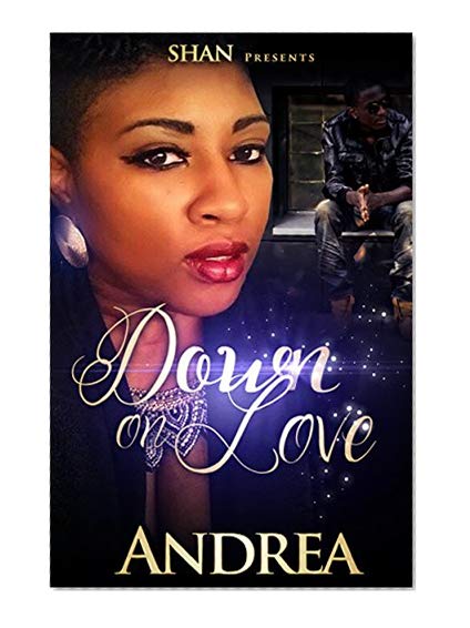 Book Cover Down on Love