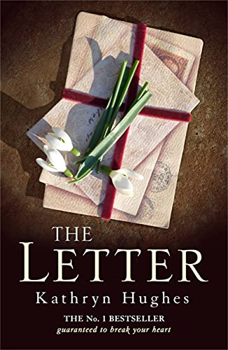 Book Cover The Letter: The most heartwrenching love story and World War Two historical fiction for summer reading