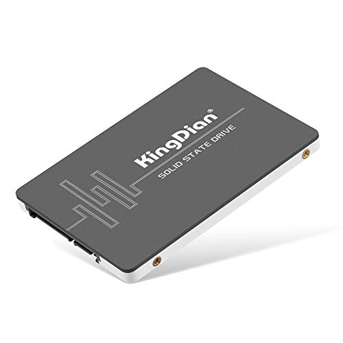 KingDian 480GB 3D NAND 2.5 Inch Internal SSD, Performance Solid State Drive SATA III 6 Gb/s, 7mm, Up to 560 MB/s