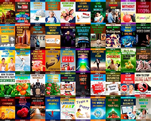 50 books in 1 - How To Books: How To eBooks