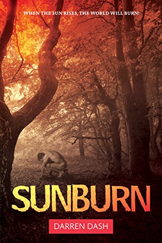 Book Cover Sunburn