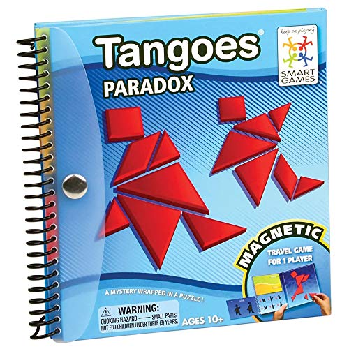 smart games Tangoes Paradox