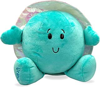 Book Cover Celestial Buddies Uranus Buddy Planet Science Astronomy Space Solar System Educational Plush Toy