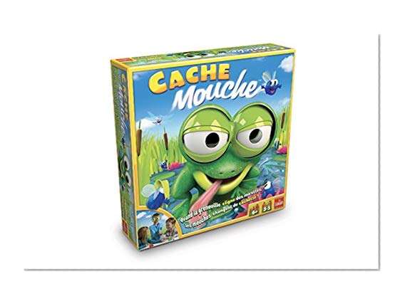 Goliath - 70392.006 - Jeu De Société - Cache Mouche