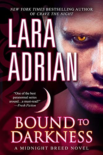 Bound to Darkness: A Midnight Breed Novel