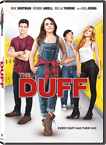 Book Cover The Duff