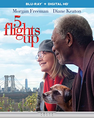 Book Cover 5 Flights Up [Blu-ray]