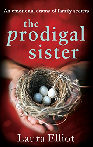 Book Cover The Prodigal Sister: An emotional drama of family secrets