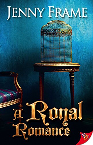 Book Cover A Royal Romance
