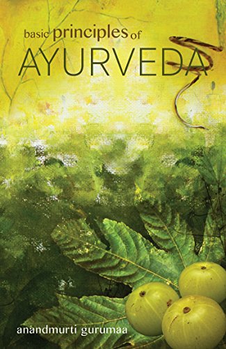 Basic Principles Of Ayurveda