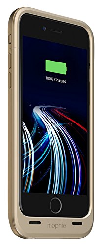 Mophie juice pack ultra Compact Battery Case for iPhone 6/6S - Gold