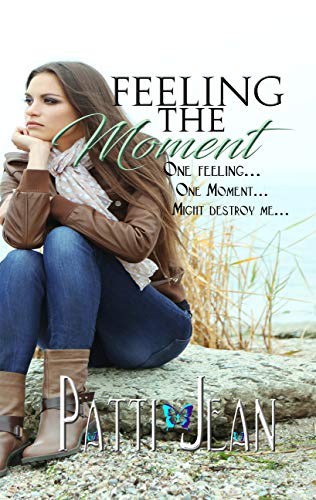 Book Cover Feeling the Moment