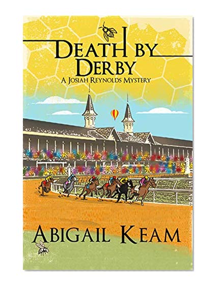 Book Cover Death By Derby 8 (Josiah Reynolds Mysteries)