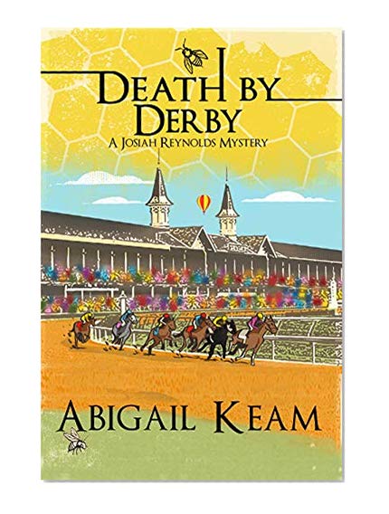 Death By Derby 8 (Josiah Reynolds Mysteries)