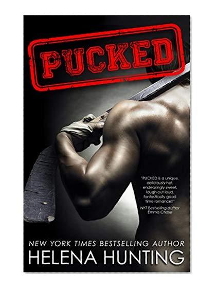 Book Cover PUCKED (A Standalone Romantic Comedy) (The PUCKED Series Book 1)