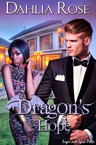Book Cover A Dragon's Hope (The Paladin Dragons Book 8)