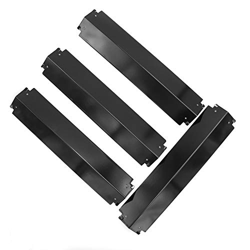 Hongso 16" Heat Plates 463215515 463244011 Grill Replacement Parts for Charbroil 463268606 463268008 463257010 463268007 463247009 463244012 463268107 463270615 Thermos 461262407 Models G614-0045-W1