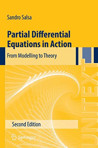 Partial Differential Equations in Action: From Modelling to Theory (UNITEXT Book 86)