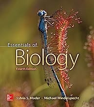 Essentials Of Biology, 4E, With Access Code For Connect Plus