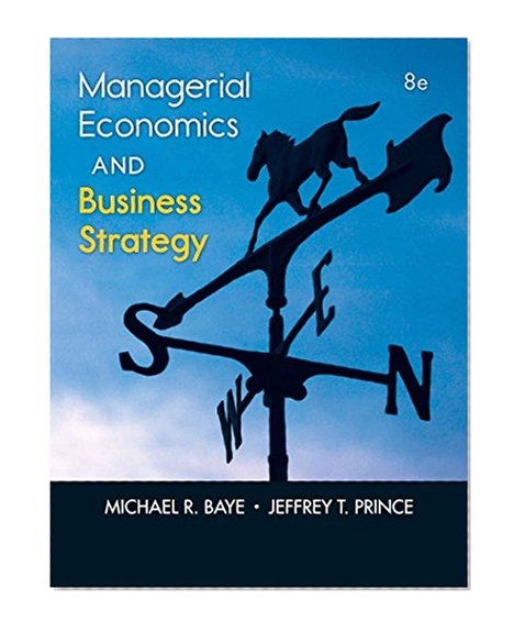 eBook for Managerial Economics & Business Strategy, 8E, With Access Code For Connect Plus (The Mcgraw-Hill Series Economics)