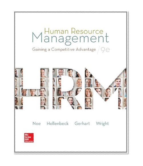 Human Resource Management, 9E, With Access Code For Connect Plus