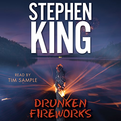 Book Cover Drunken Fireworks