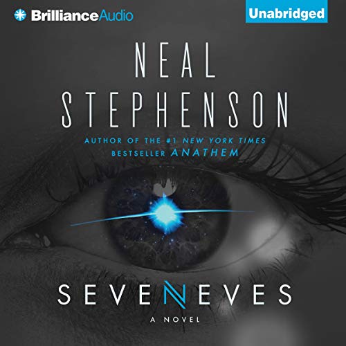 Book Cover Seveneves: A Novel