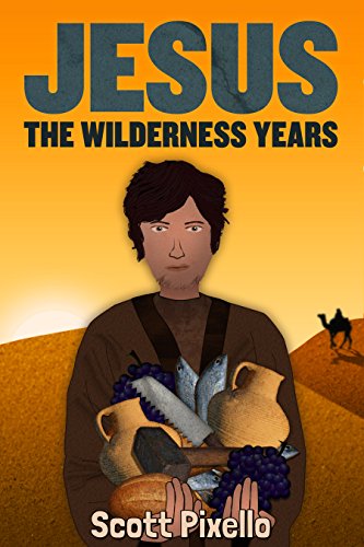 Book Cover Jesus: The Wilderness Years
