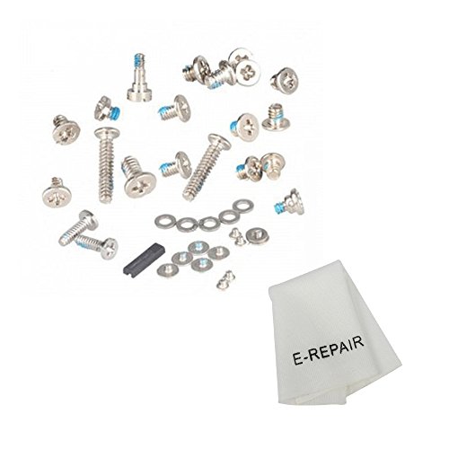 Full Screw Set Replacment for iPhone 4s (At&t/verizon/Sprint - All Carriers)