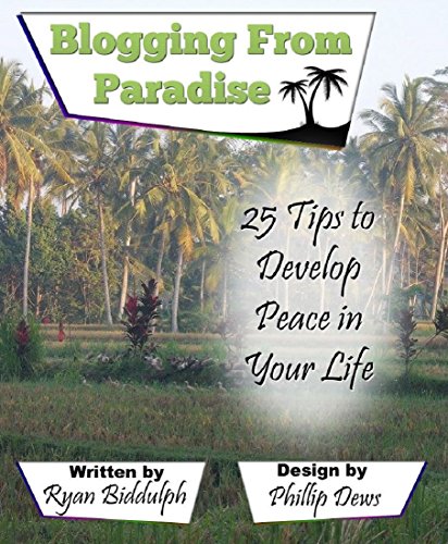 25 Tips to Develop Peace in Your Life
