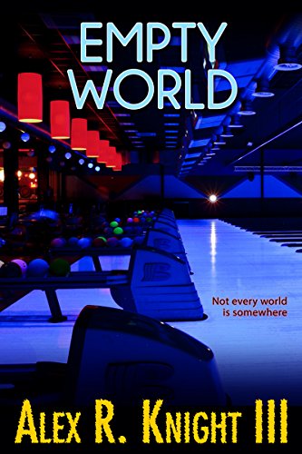 Book Cover Empty World